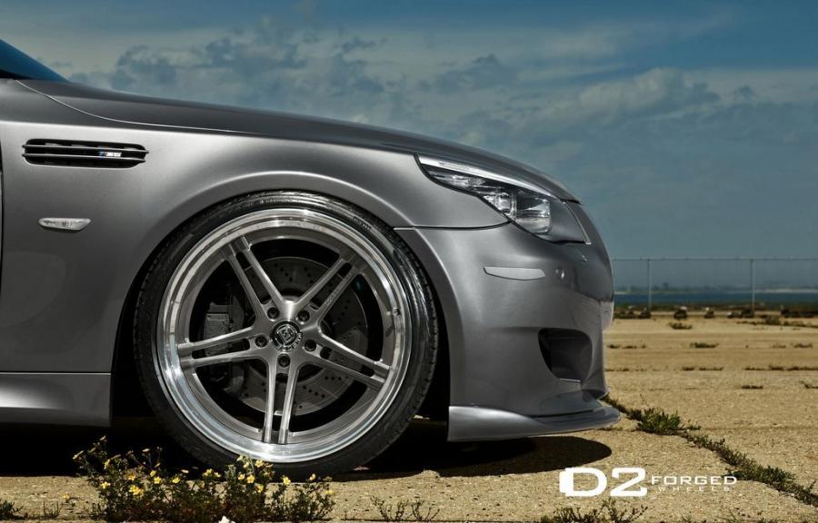  BMW M5 CV3-LP by D2Forged 2012 года  (фото 5 из 9)